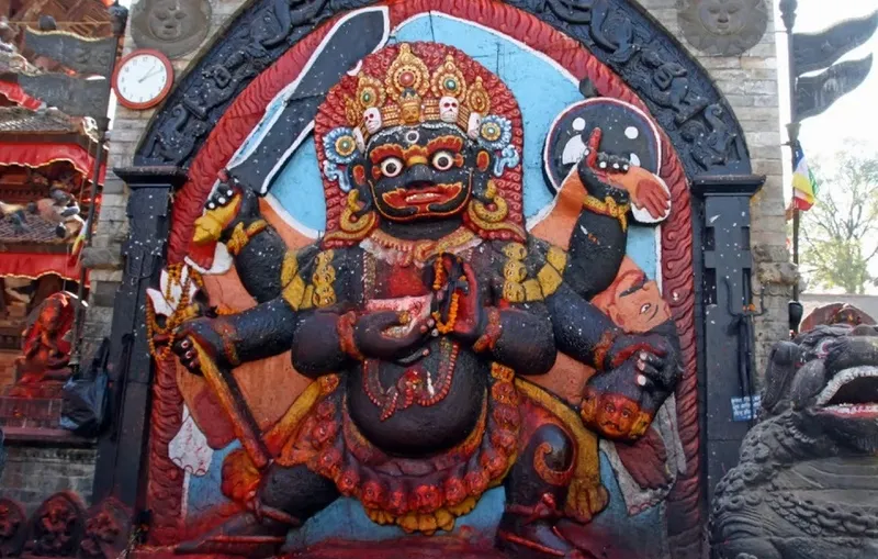Lord Bhairava