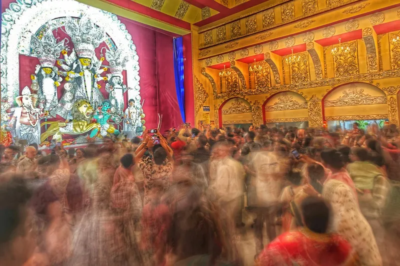 Navaratri Celebrations Across India: Traditions, Dance, and Culture