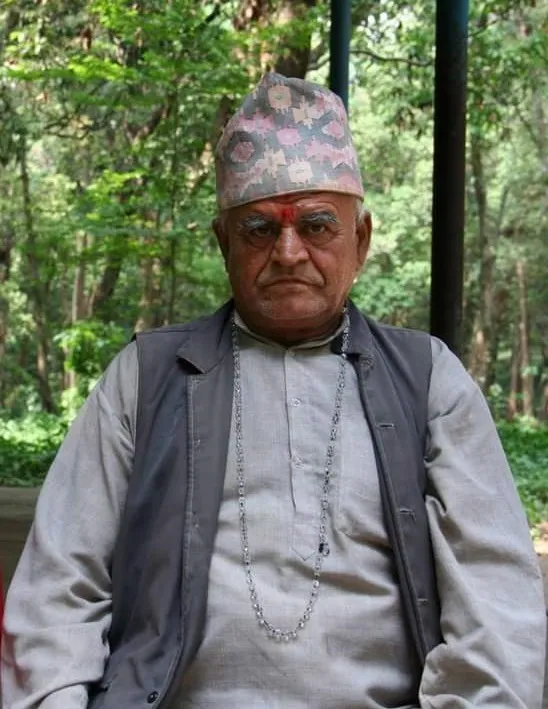Pandit Tanka Prasad Timalsina