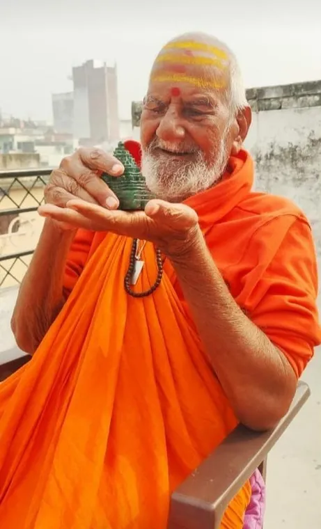 Śaṅkara Caitanya Bhāratī