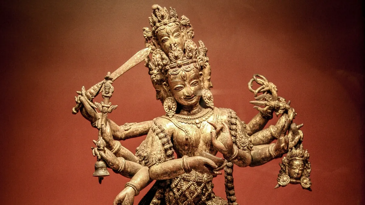 Upāyas: The Means To Achieve Divine Union