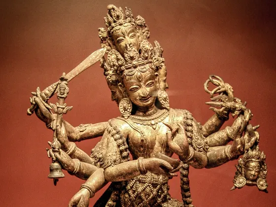 Upāyas: The Means To Achieve Divine Union