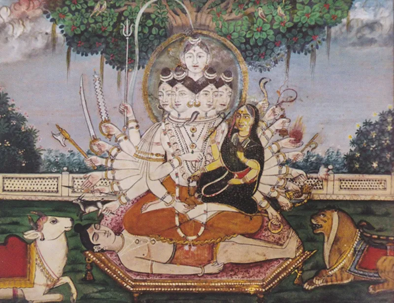 Kṣemarāja's Bhairāvanukaranastava
