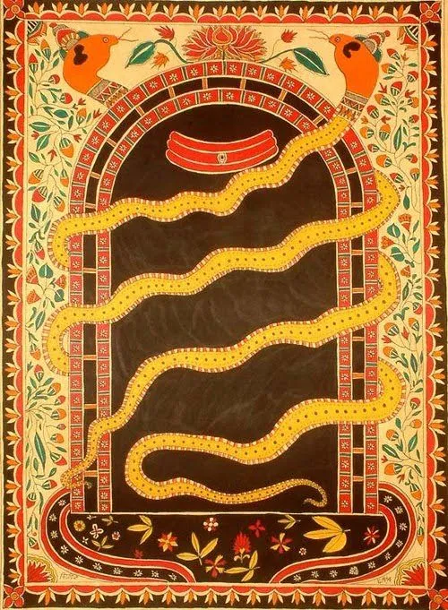 Kuṇḍalinī Rise