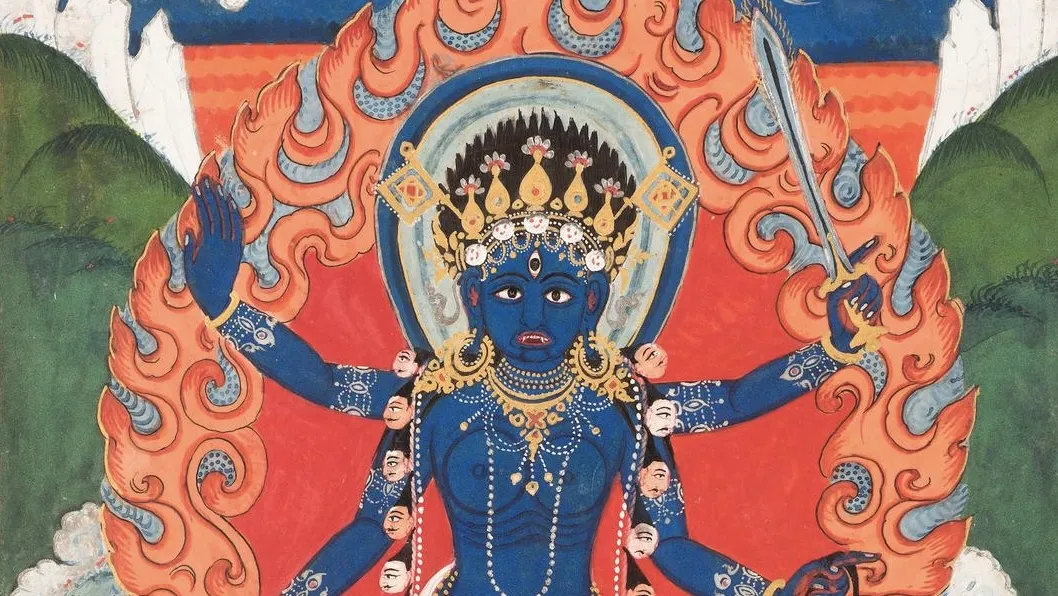 Introduction to Sarvāmnāya Tantra