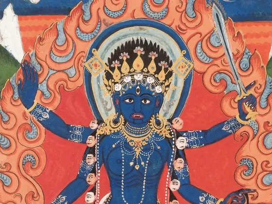 Introduction to Sarvāmnāya Tantra