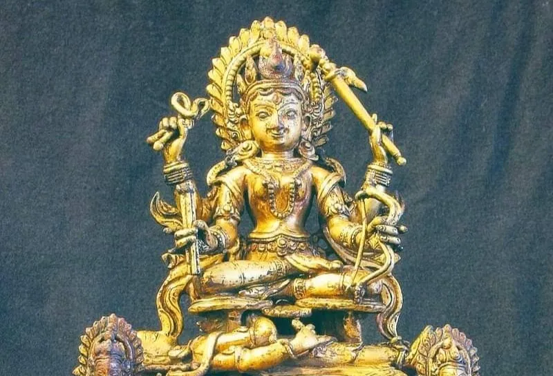 A TRIKA READING OF TRIPURĀ