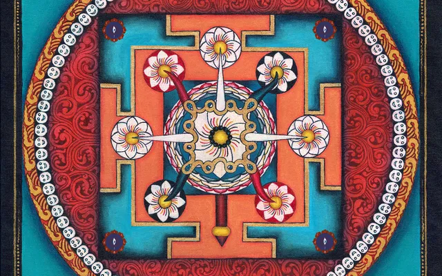 Pūrvāmnāya: By Lord Śiva's eastern face, Tatpuruṣa
