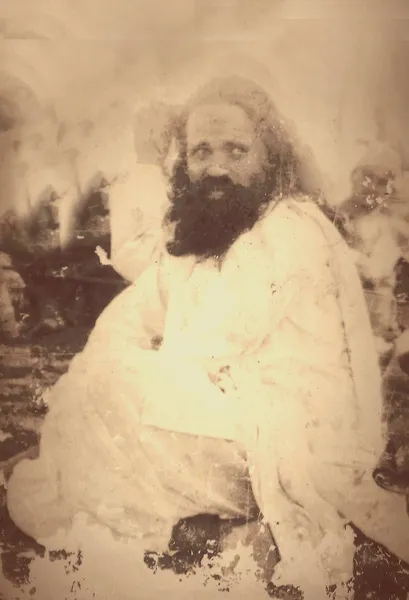 Mahāmaheśvara Paramabhaṭṭāraka Sarvatantrasvatantra Vidyābhūṣaṇa Svāmī Śrī Premacaitanya Brahmacārī (the Elder)