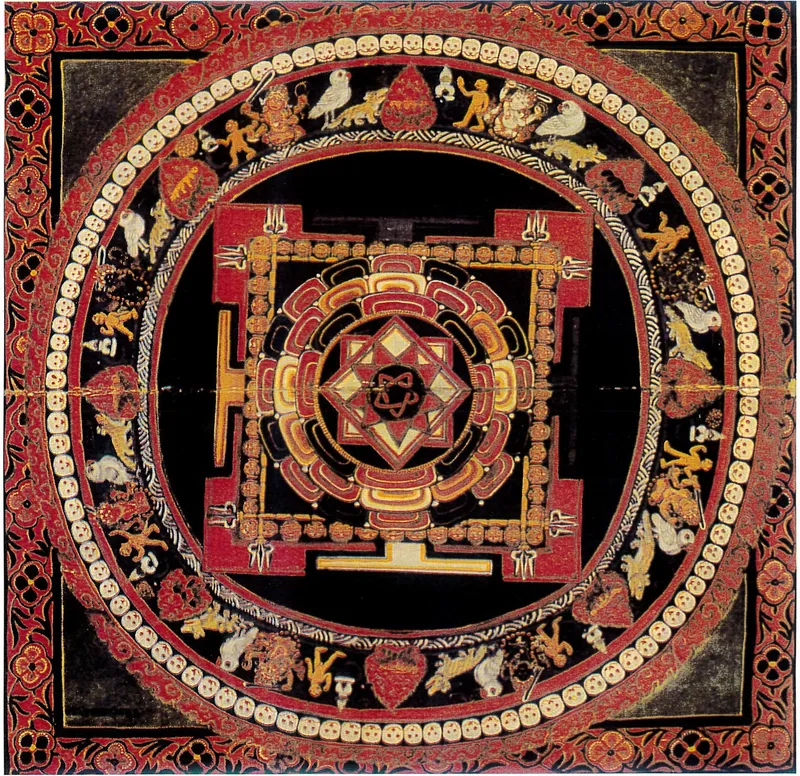 Principles of Mahārtha philosophy