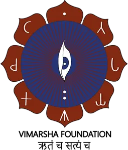 Vimarsha Foundation logo