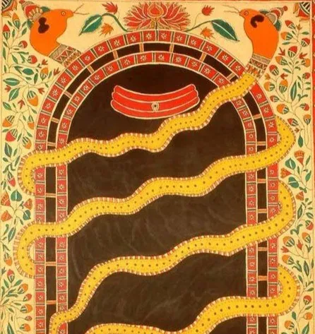 Kuṇḍalinī Rise