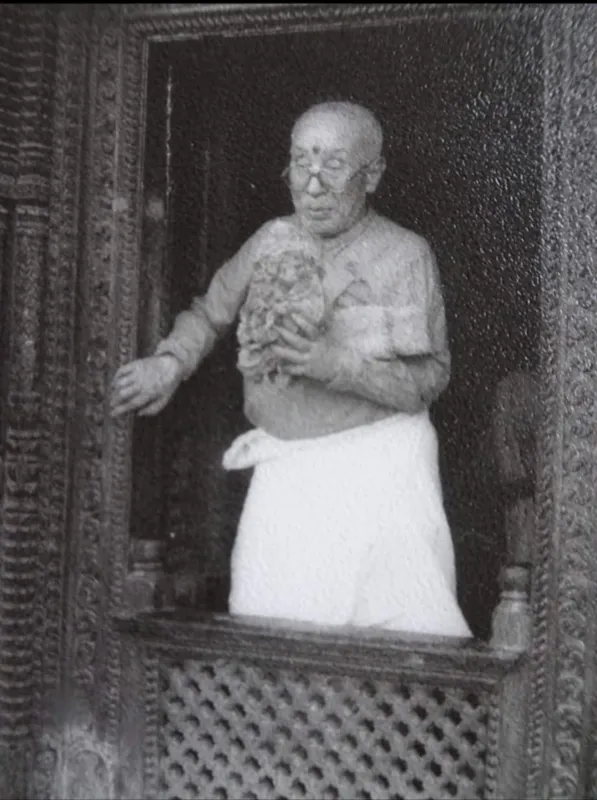 Interview with Niran Jvalānanda Rājopādhyāya