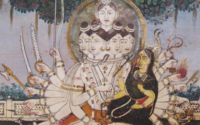 Kṣemarāja's Bhairāvanukaranastava