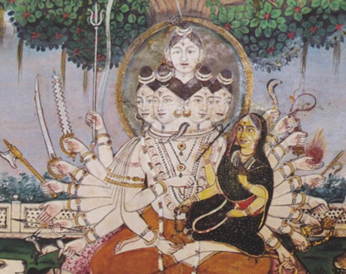 Kṣemarāja's Bhairāvanukaranastava