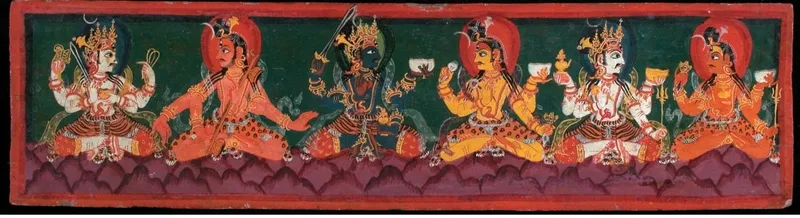 The 5 Mahārtha Levels of Mastery