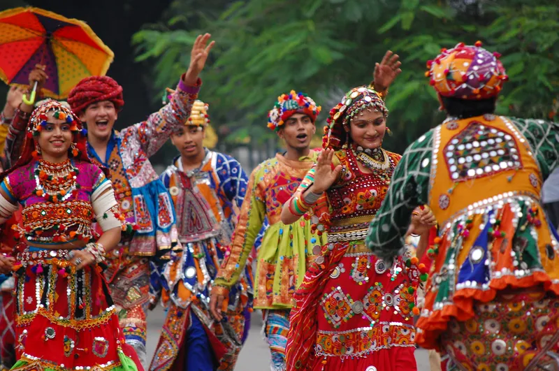 Navaratri Celebrations Across India: Traditions, Dance, and Culture