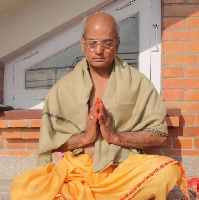 Vidyānāth Upādhyāya
