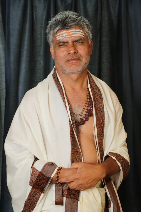 Ācārya Dr. Sthaneshwar Timalsina