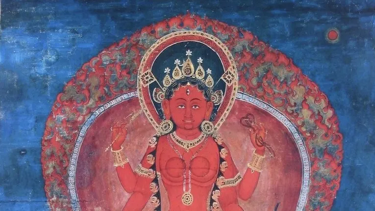 Tripurārahasya
