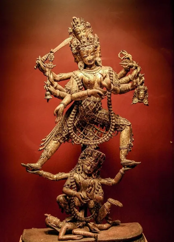 Siddhilakṣmī and Nepalese Sarvāmnāya Tantra
