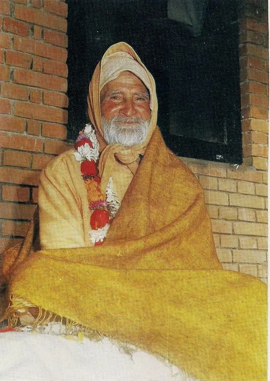 Paramahaṃsa Svāmī Śrī Saccidānanda Sarasvatī (Khaptaḍa Bābā)