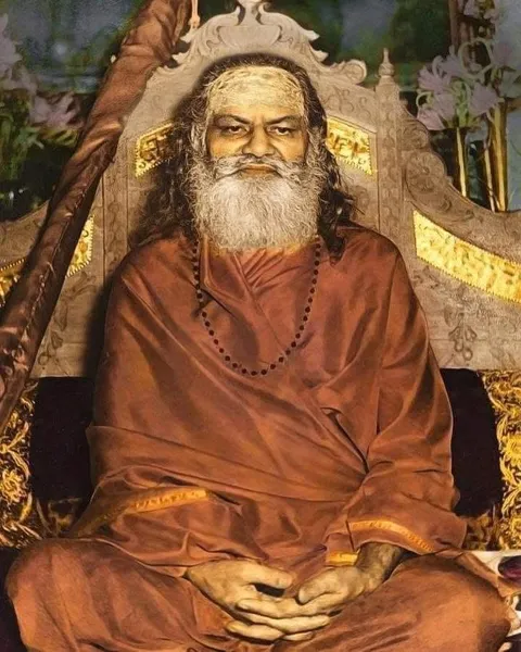 Ananta Śrī Vibhūṣita Jagad‌guru Bhagavān Śaṅkarācārya Śrīmajjyotiṣpīṭhādhīśvara Svāmī Śrī Brahmānanda Sarasvatī